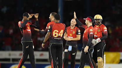 Trinbago Knight Riders