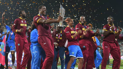 Carlos Brathwaite
