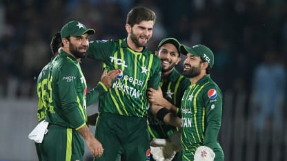 Pakistan confirm schedule for three-match T20I series in Ireland