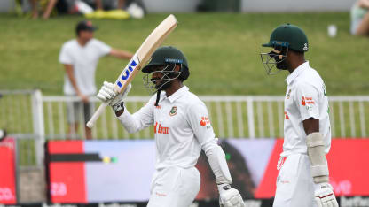 Mahmudul’s maiden Test ton highlights Bangladesh’s gritty fightback