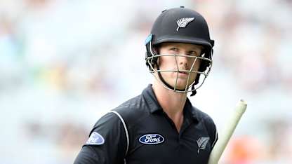 Jimmy Neesham's contributions with bat and ball have been a highlight of the series