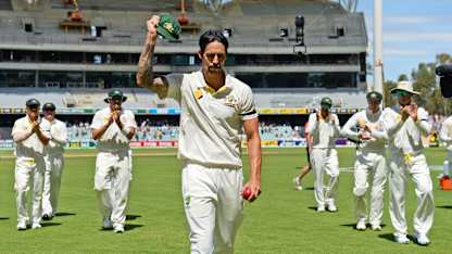 Mitch Johnson