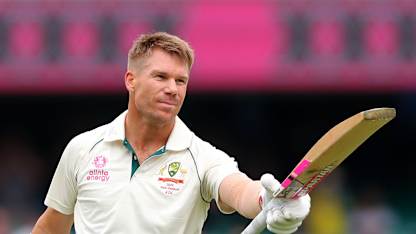 David Warner