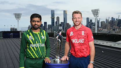England vs Pakistan - T20 World Cup 2022 - Final
