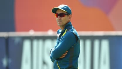Justin Langer hints at Burns as opener over Pucovski