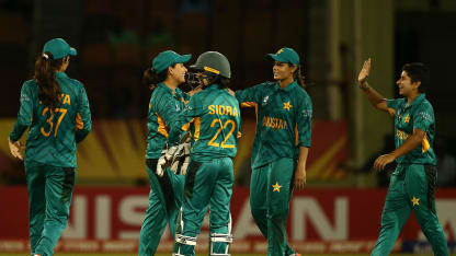 Pakistan
