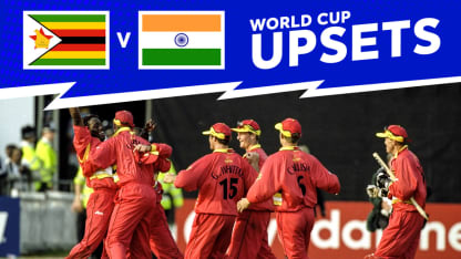 World Cup Upsets: Zimbabwe v India | CWC 1999