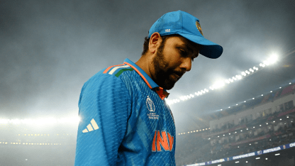 Rohit Sharma breaks silence for first time since CWC23 Final