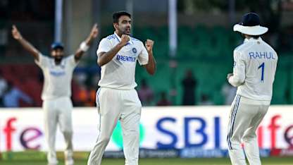 New World Test Championship high for Ravichandran Ashwin 