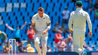 South Africa v Pakistan, 1st Test, Centurion