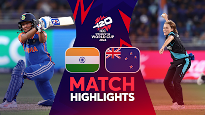 New Zealand secure complete win over India in Dubai | Match Highlights | WT20WC 2024