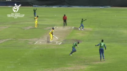 U19 CWC Africa Q: Uganda v Sierra Leone - Sierra Leone take three early wickets