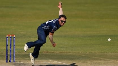 Chris Greaves living out his dream with Scotland | CWC23 Qualifier