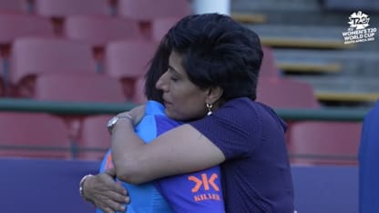 'It was an emotional moment for both of us': Anjum Chopra on consoling Harmanpreet Kaur | Women's T20WC 2023