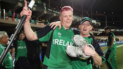 Kevin and Niall O'Brien