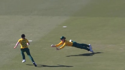 WT20WC: SA v Tha – Wolvaardt takes a blinder