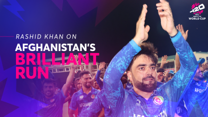 Rashid Khan is proud of the self-belief in the team | T20WC 2024