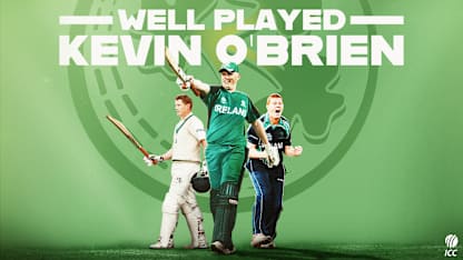 Kevin O'Brien 16x9