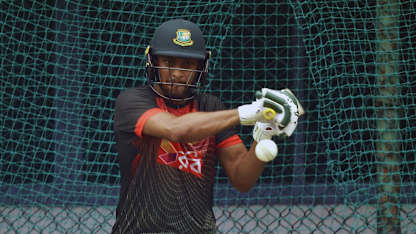 Shakib Al Hasan