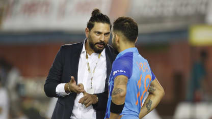 Yuvraj Singh dissects India's options for T20 World Cup squad