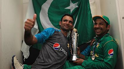 Sarfraz Ahmed, Fakhar Zaman