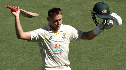 Marnus Labuschagne
