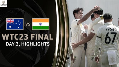 Day 3 Highlights: Australia on top despite India avoiding follow-on | WTC23 Final
