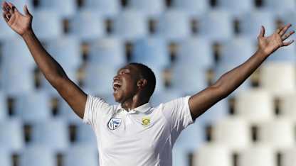 Lungi Ngidi