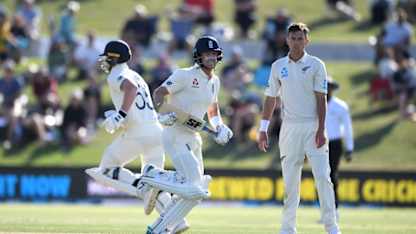 Eng NZ Test