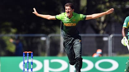 Afridi has been a sensation with the ball since his breakthrough in T20I and ODI cricket