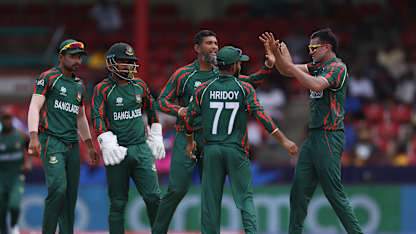 Bangladesh legend announces retirement from international career