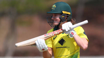 Ellyse Perry backs Annabel Sutherland to be 'one of the best we've ever produced'