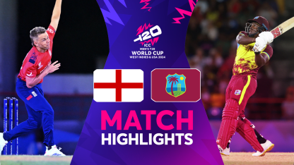 Stunning Salt knock guides England to imperious win | Match Highlights | T20WC 2024