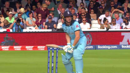 CWC19 Final: NZ v ENG – Jos Buttler batting highlights