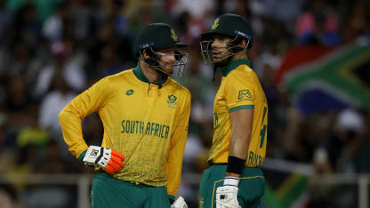 South Africa announce T20 World Cup 2024 squad