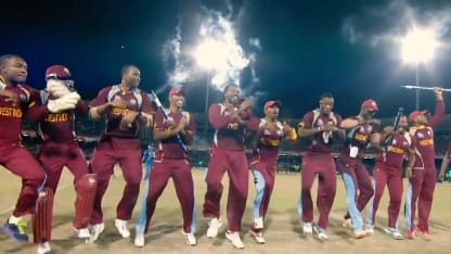 'It was destined for us': Pollard on West Indies' 2012 T20 World Cup win