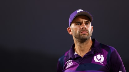 Veteran Scotland star announces T20I retirement