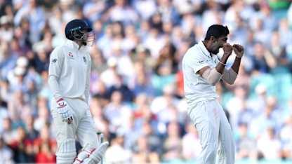 Bumrah