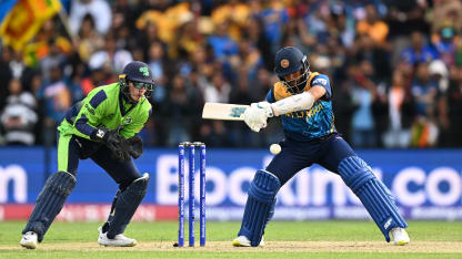 Kusal Mendis carries bat to steer Sri Lanka home | POTM Highlights | T20WC 2022