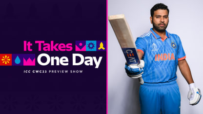 India and Australia kick off World Cup campaigns with crunch clash | It Takes One Day: Episode 5