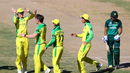 Day 13 Talking Points - Wonderful Wyllie sparkles again as Australia seal semi-final spot