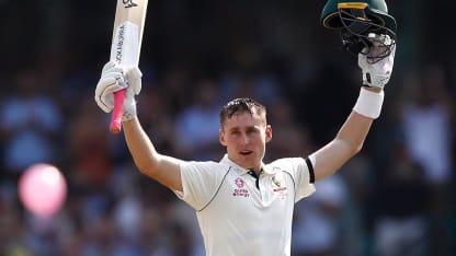 ICC Awards: Marnus Labuschagne, 2019 Emerging Cricketer of the Year,