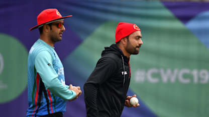 Rashid Khan
