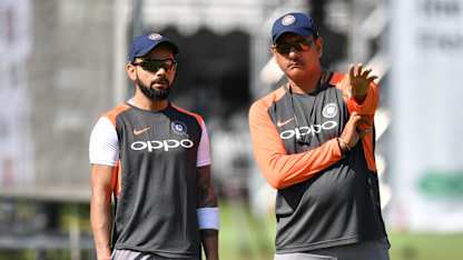 Kohli, Shastri