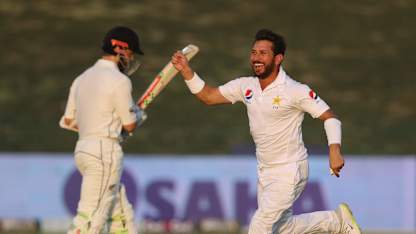 Yasir Shah