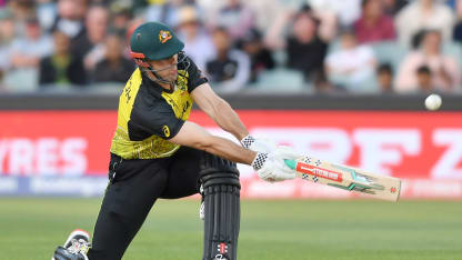 Mitchell Marsh steps it up with flurry of boundaries | T20WC 2022