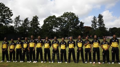 PNG cricket
