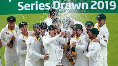 Tim Paine and co