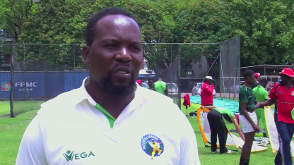 It is the last stage before you graduate into senior cricket - Hamilton Masakadza