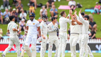 New Zealand Sri Lanka
